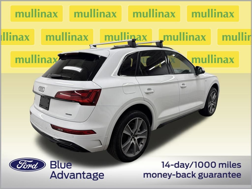 Used 2025 Audi Q5 2.0T Premium image 5