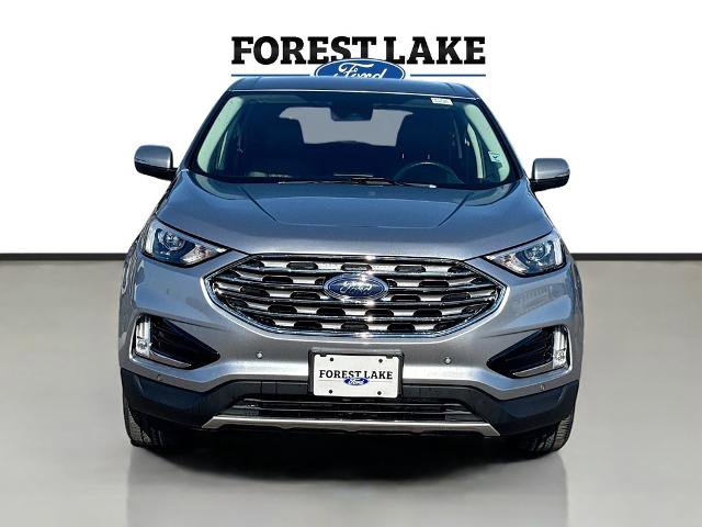 Certified 2024 Ford Edge Titanium AWD/4WD image 2