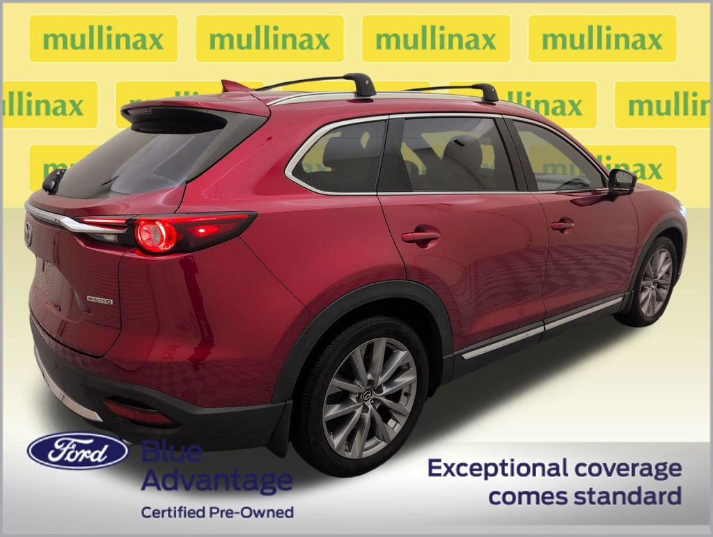Used 2021 MAZDA CX-9 Grand Touring image 5