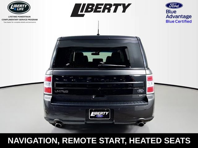 Certified 2019 Ford Flex Limited w/ Limited Appearance Package image 3