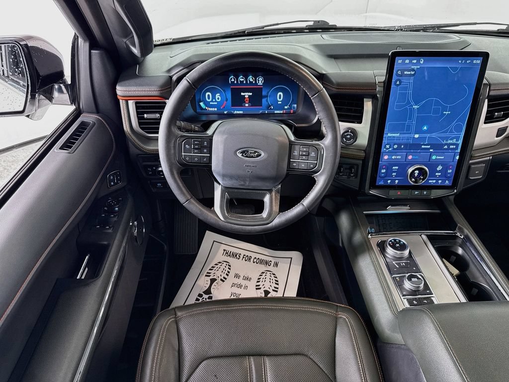 Certified 2022 Ford Expedition Timberline AWD/4WD image 4