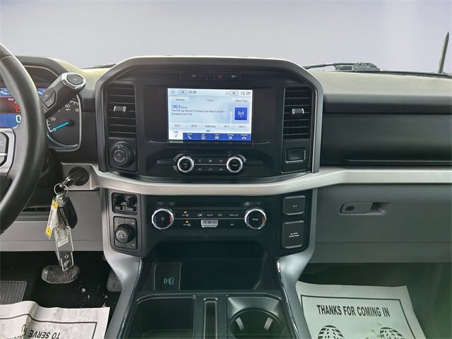 Certified 2023 Ford F150 XLT w/ Equipment Group 301A Mid image 11