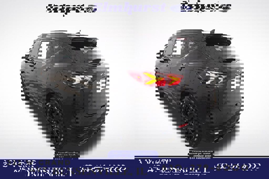 Used 2019 Chevrolet Blazer RS image 3