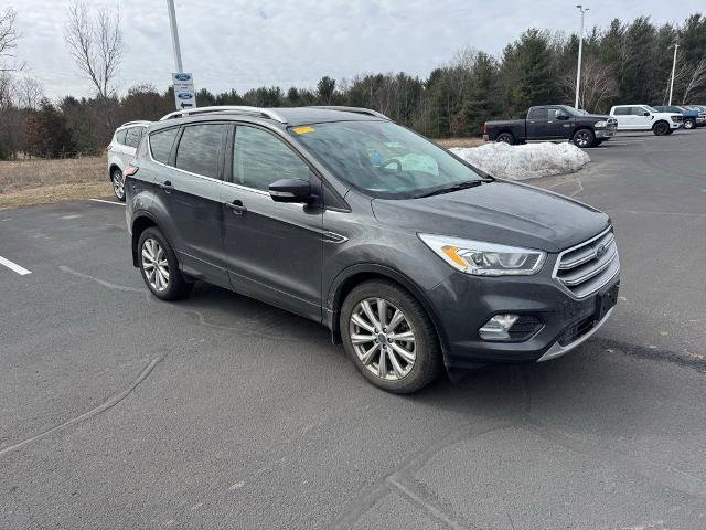 Certified 2017 Ford Escape Titanium image 1