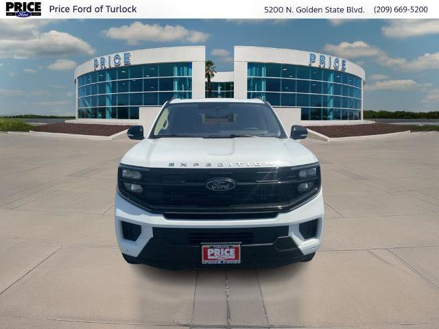 Certified 2025 Ford Expedition Max Active AWD/4WD image 2
