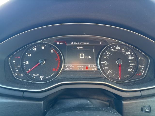 Used 2018 Audi A4 2.0T Premium w/ Convenience Package image 10