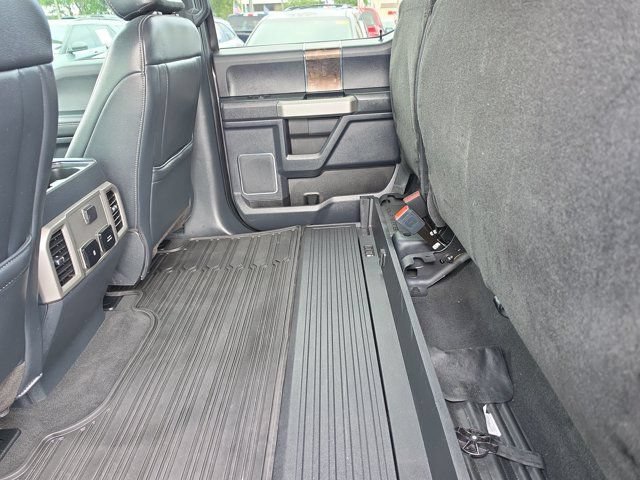 Certified 2022 Ford F250 Lariat w/ Black Appearance Package AWD/4WD image 11