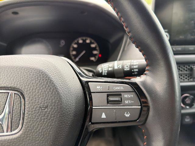 Used 2025 Honda HR-V Sport image 27