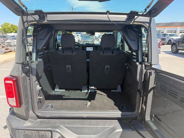 Certified 2023 Ford Bronco 2-Door w/ Sasquatch Package AWD/4WD image 10