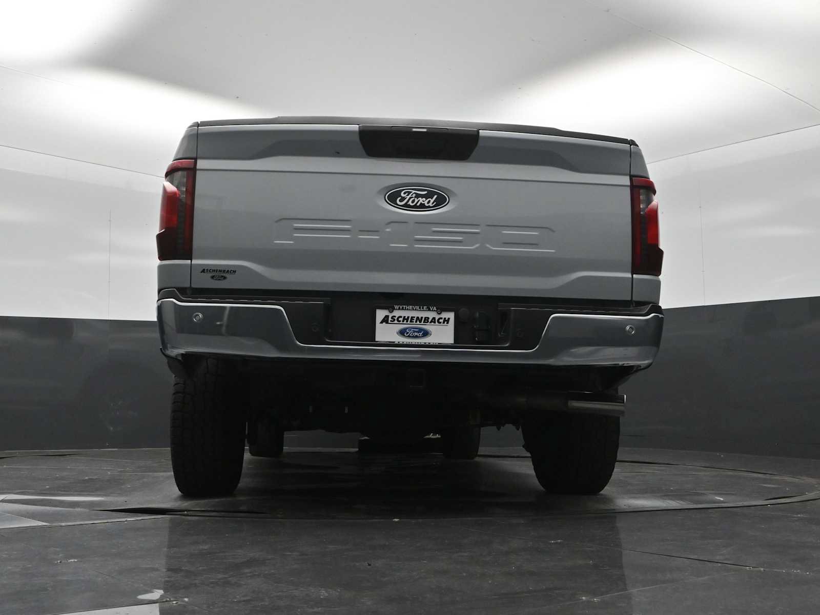 Certified 2025 Ford F150 XLT w/ Equipment Group 301A Standard AWD/4WD image 51