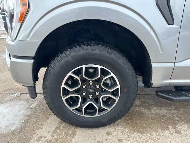 Certified 2023 Ford F150 XLT w/ Equipment Group 302A High image 12