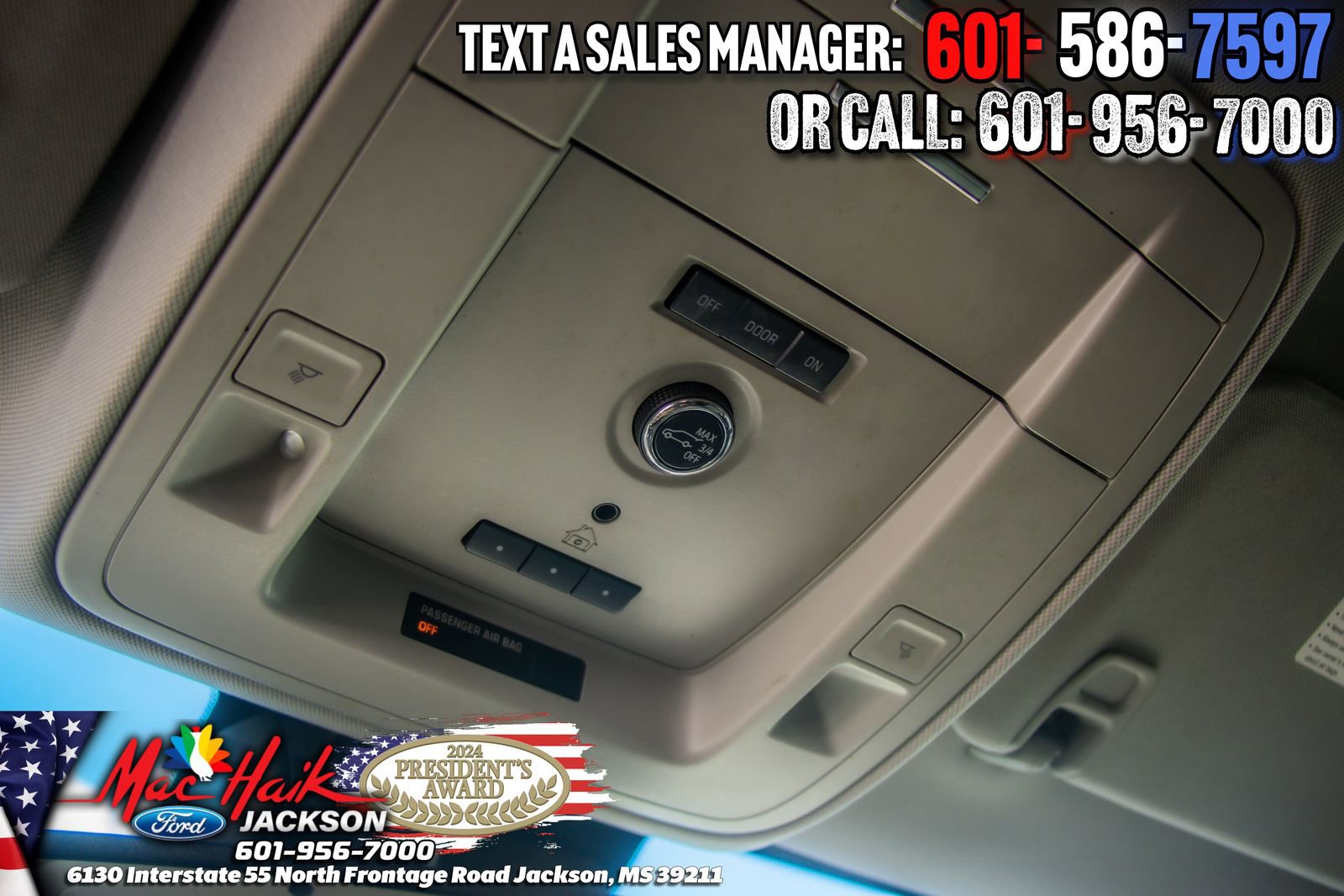 Used 2018 Chevrolet Tahoe Premier w/ Max Trailering Package image 17