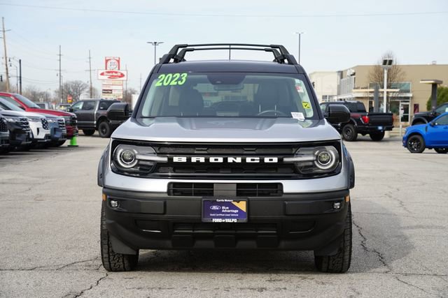 Certified 2023 Ford Bronco Sport Outer Banks w/ Tech Package AWD/4WD image 6