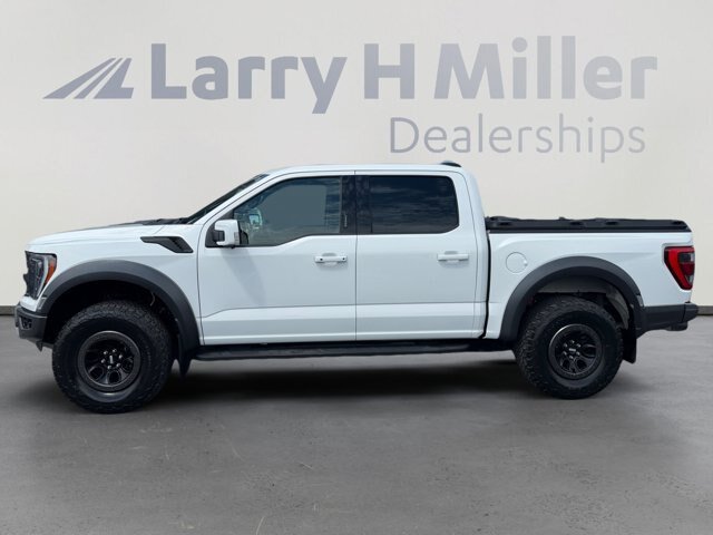 Certified 2022 Ford F150 Raptor w/ Equipment Group 801A High AWD/4WD image 2