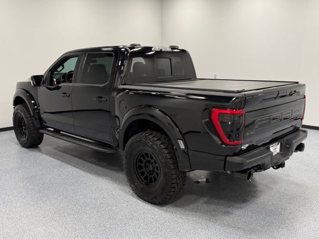 Certified 2021 Ford F150 Raptor w/ Raptor 37 Performance Package AWD/4WD image 9