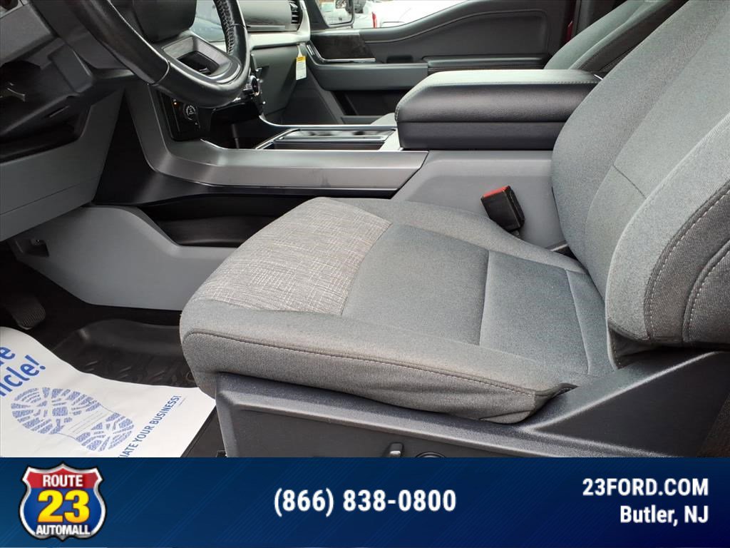 Certified 2022 Ford F150 XLT w/ Equipment Group 302A High AWD/4WD image 15