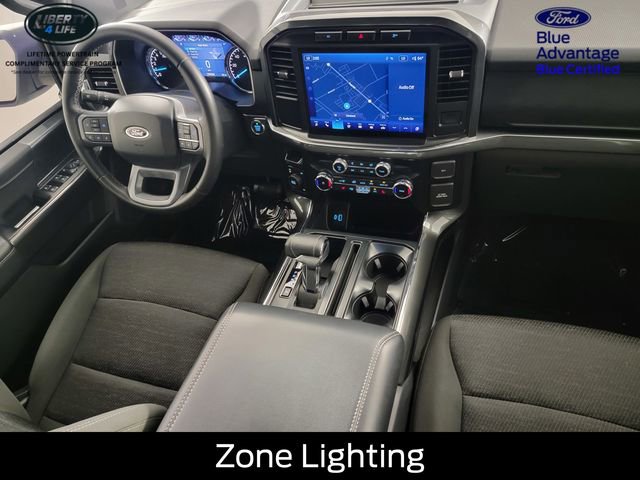 Certified 2023 Ford F150 XLT w/ Equipment Group 302A High AWD/4WD image 34