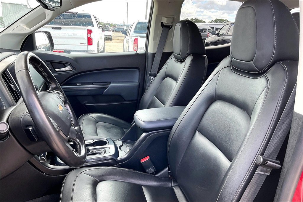 Used 2020 Chevrolet Colorado Z71 image 18