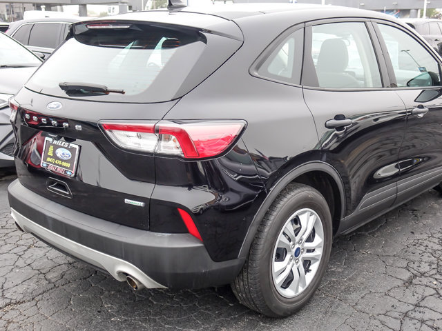 Certified 2020 Ford Escape S FWD image 7