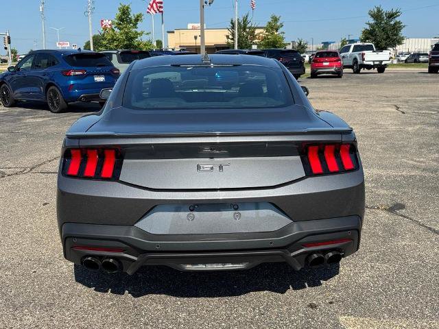 Certified 2024 Ford Mustang GT Premium RWD image 4