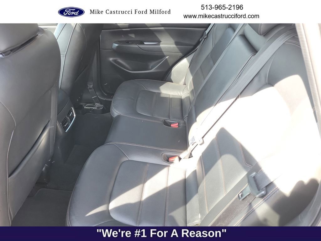 Used 2023 MAZDA CX-5 AWD 2.5 S image 26