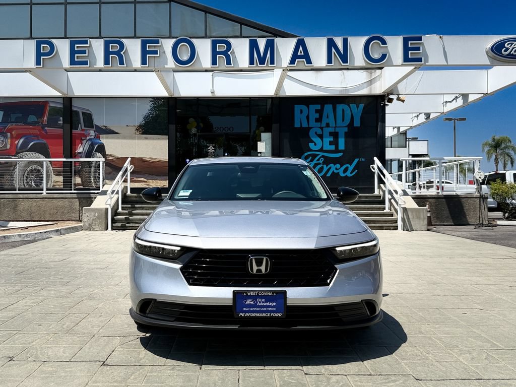Used 2025 Honda Accord SE image 2