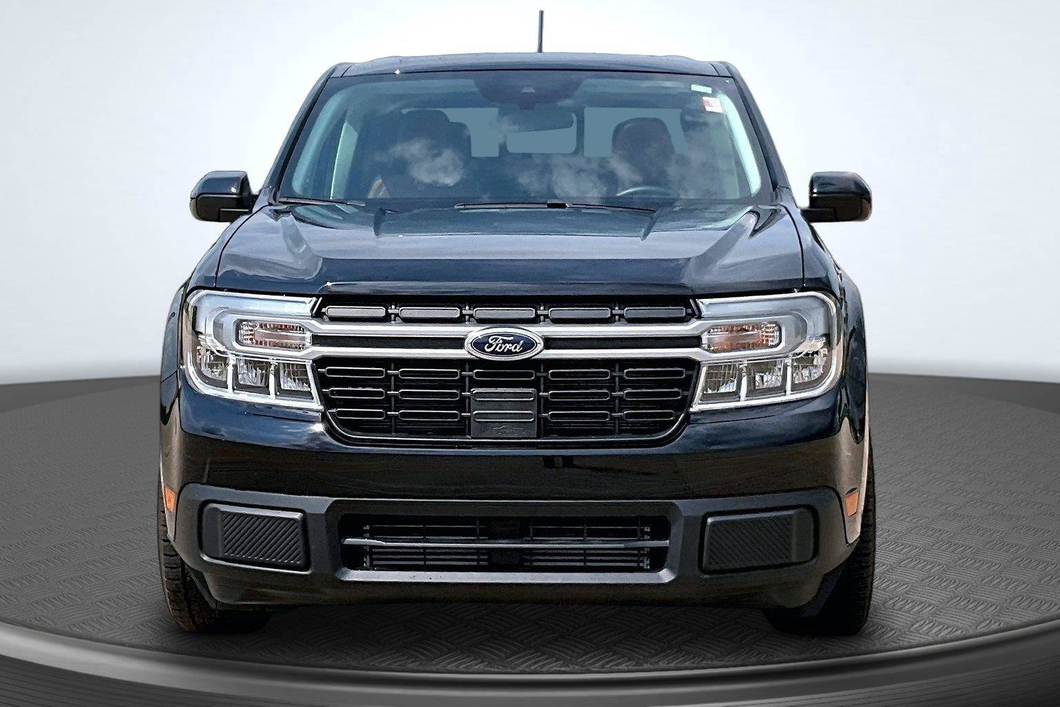 Certified 2024 Ford Maverick Lariat AWD/4WD image 3