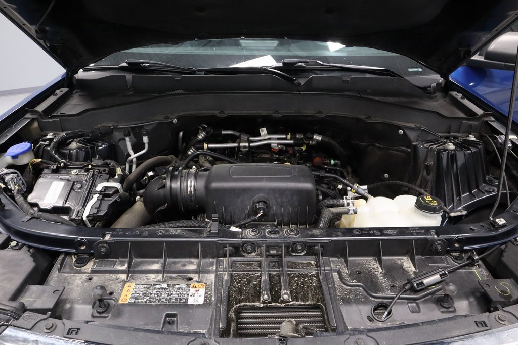 Certified 2022 Ford Explorer XLT image 14