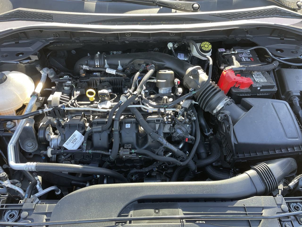 Certified 2022 Ford Escape Titanium image 10