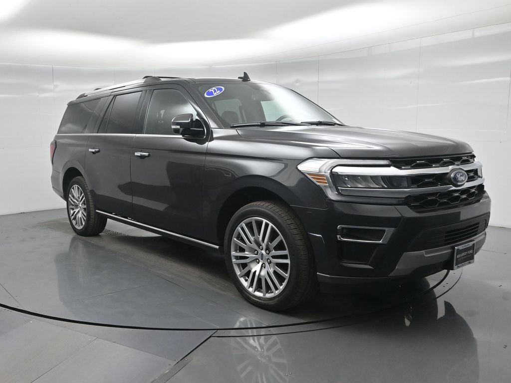 Certified 2024 Ford Expedition Max Limited image 60
