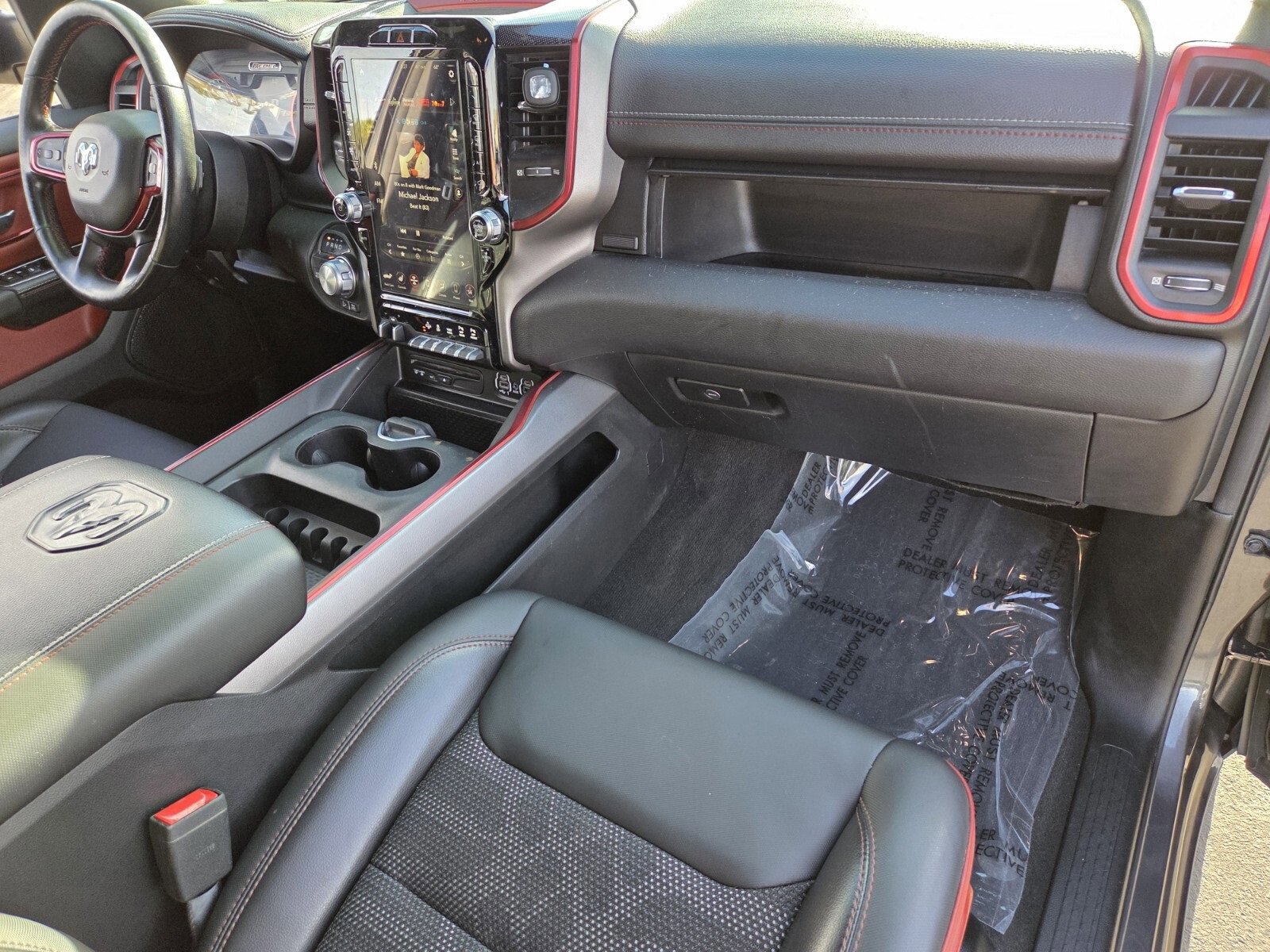 Used 2019 RAM 1500 Rebel w/ Rebel Level 2 Equipment Group image 17