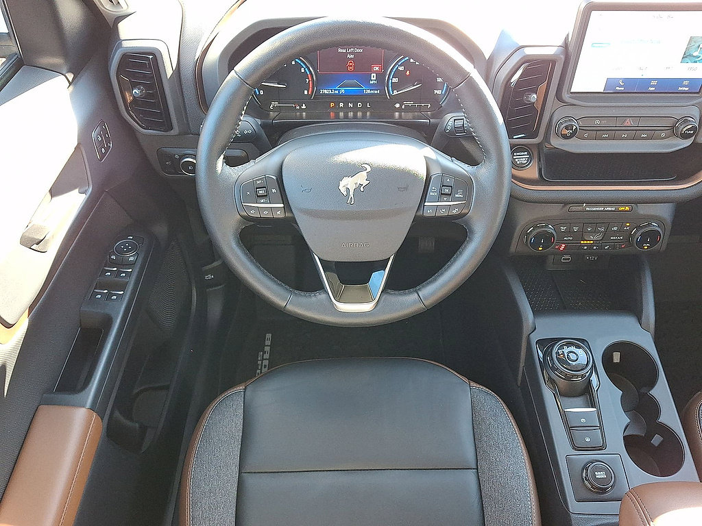 Certified 2023 Ford Bronco Sport Outer Banks AWD/4WD image 27