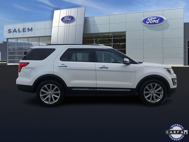 Certified 2017 Ford Explorer Limited w/ Equipment Group 301A image 2