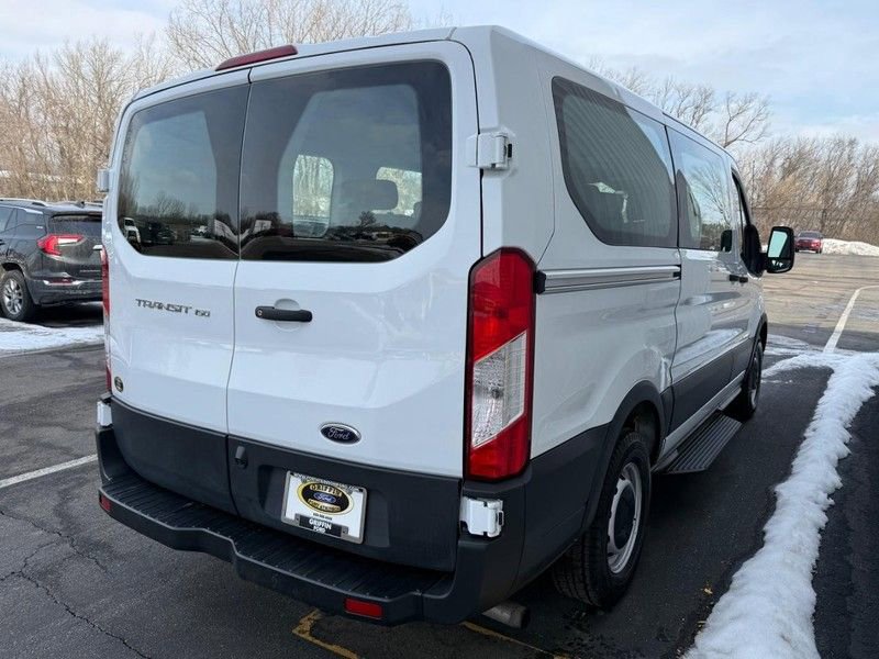 Certified 2020 Ford Transit 150 XL image 5