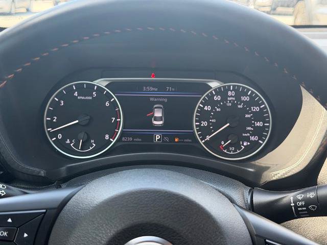 Used 2025 Nissan Sentra SR FWD image 18