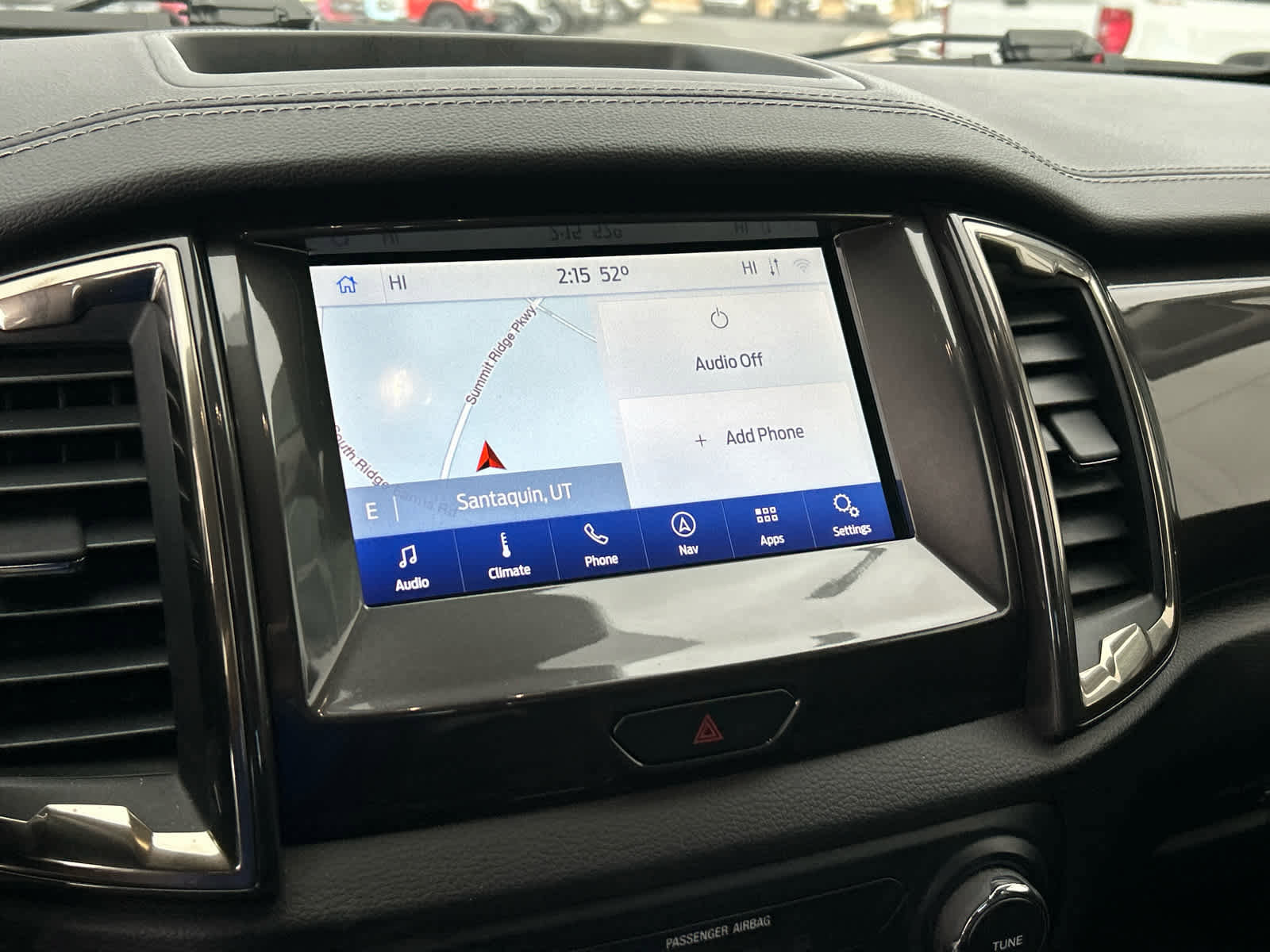 Certified 2020 Ford Ranger Lariat w/ Equipment Group 501A Mid image 35