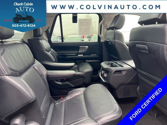 Certified 2025 Ford Expedition Platinum image 26