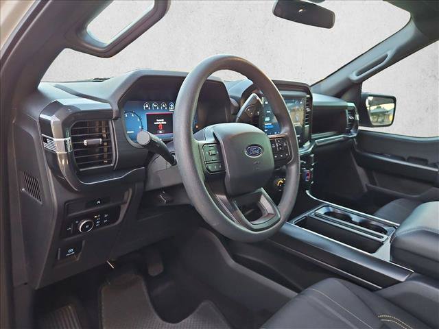 Certified 2025 Ford F150 STX w/ Equipment Group 200A RWD image 9