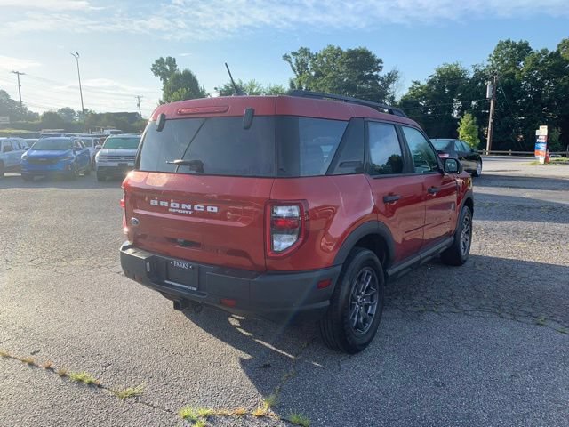 Certified 2022 Ford Bronco Sport Big Bend w/ Convenience Package AWD/4WD image 10