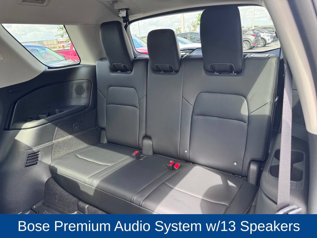 Used 2026 Nissan Pathfinder Platinum w/ Cargo Package FWD image 13