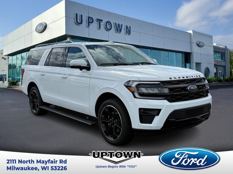 Certified 2023 Ford Expedition Max Limited AWD/4WD image 1