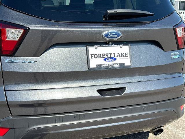 Certified 2019 Ford Escape SEL AWD/4WD image 20