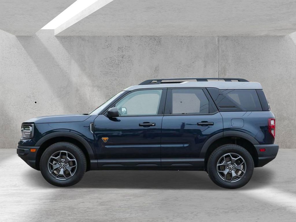 Certified 2021 Ford Bronco Sport Badlands w/ Badlands Package AWD/4WD image 5