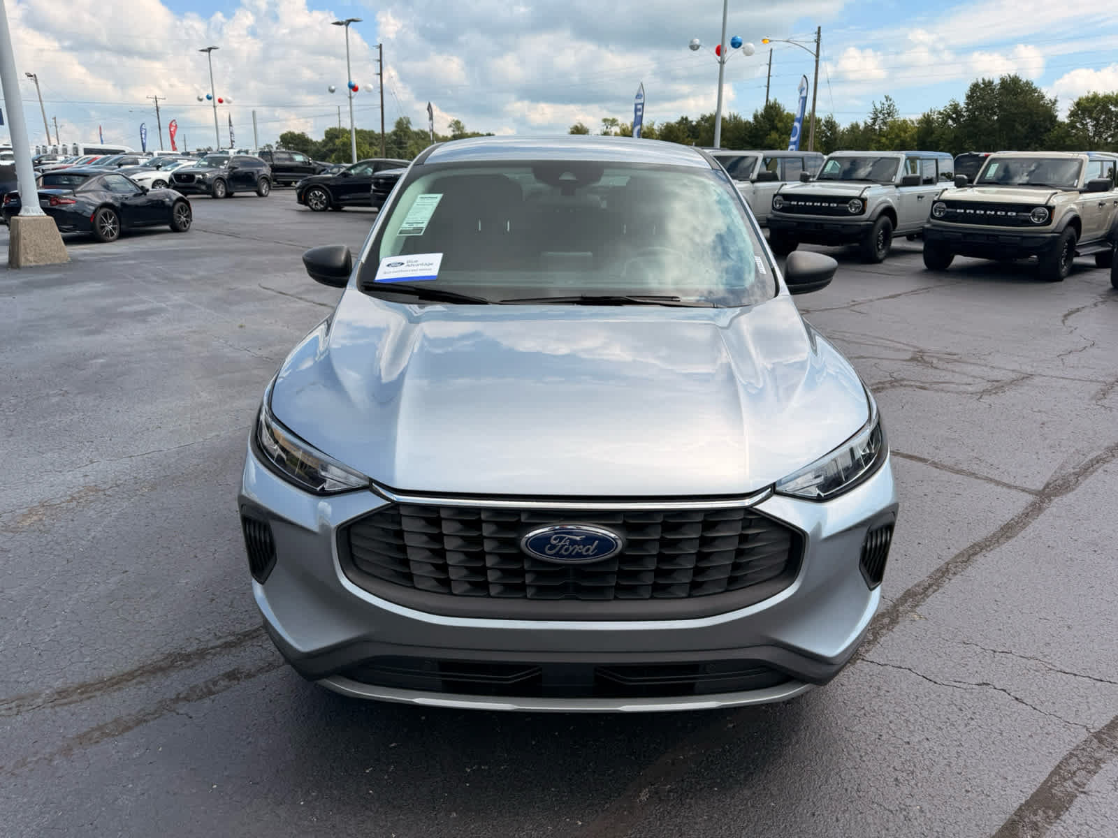 Certified 2023 Ford Escape Active AWD/4WD image 21