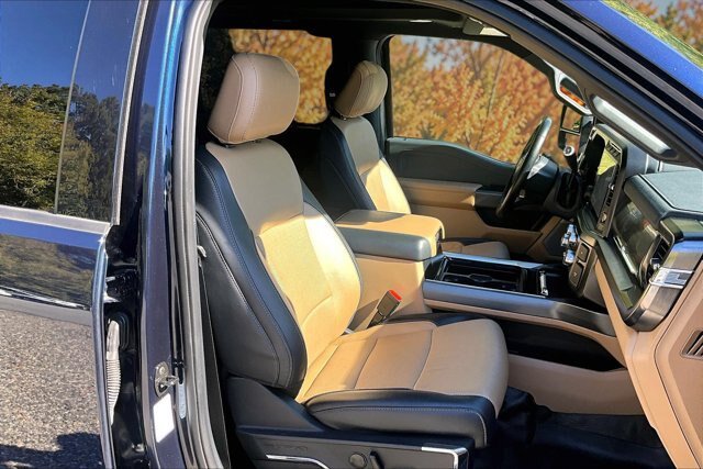 Certified 2023 Ford F250 Lariat w/ Lariat Ultimate Package AWD/4WD image 9