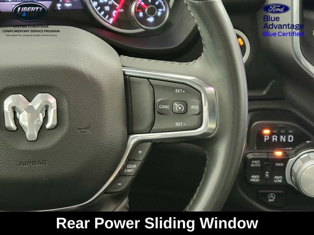 Used 2024 RAM 1500 Laramie AWD/4WD image 29