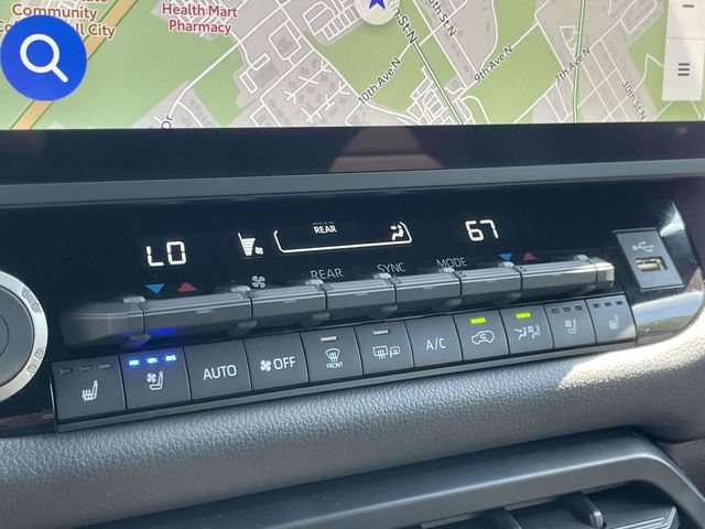Used 2026 Toyota Sequoia TRD Pro AWD/4WD image 8