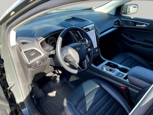Certified 2024 Ford Edge SEL w/ Convenience Package AWD/4WD image 19