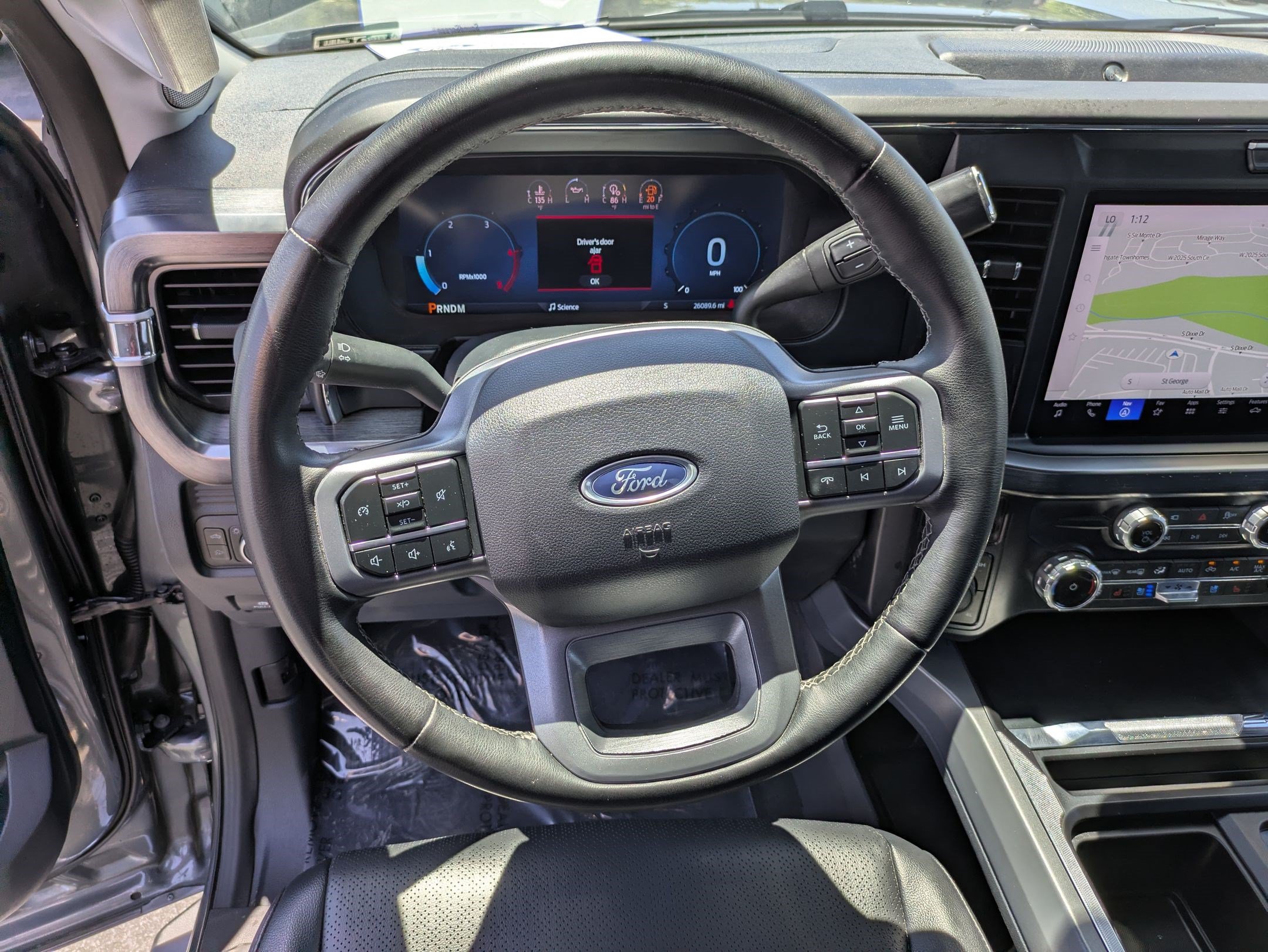 Certified 2025 Ford F250 Lariat AWD/4WD image 17