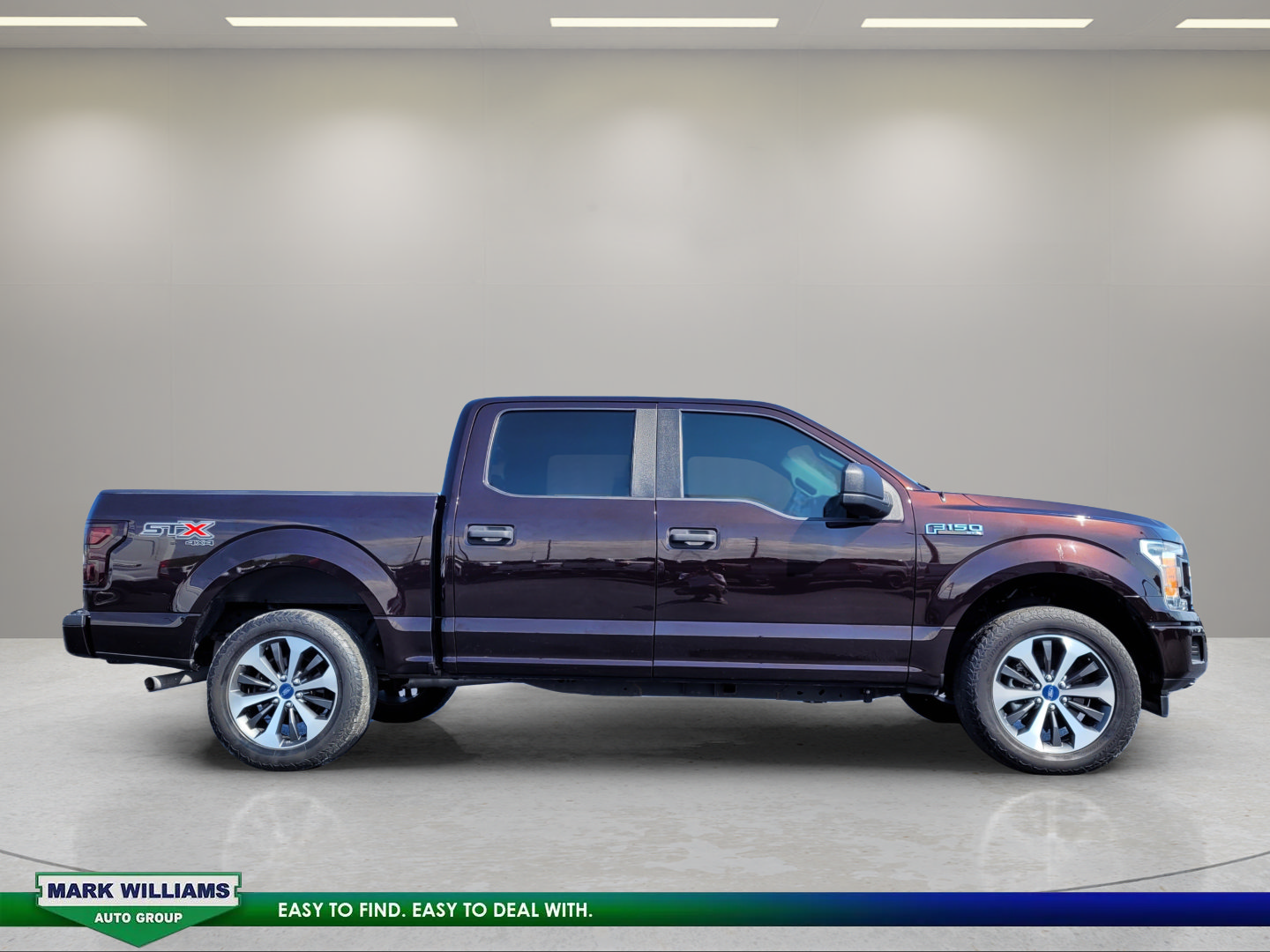 Certified 2020 Ford F150 XL w/ Equipment Group 101A Mid AWD/4WD image 2